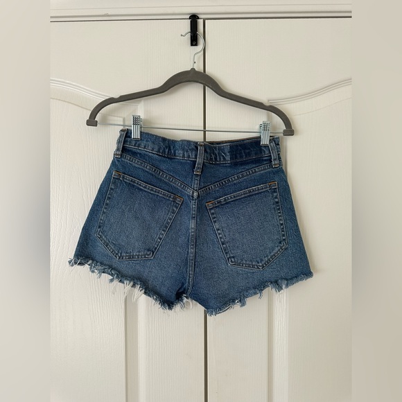 High rise mom short - Picture 3 of 4